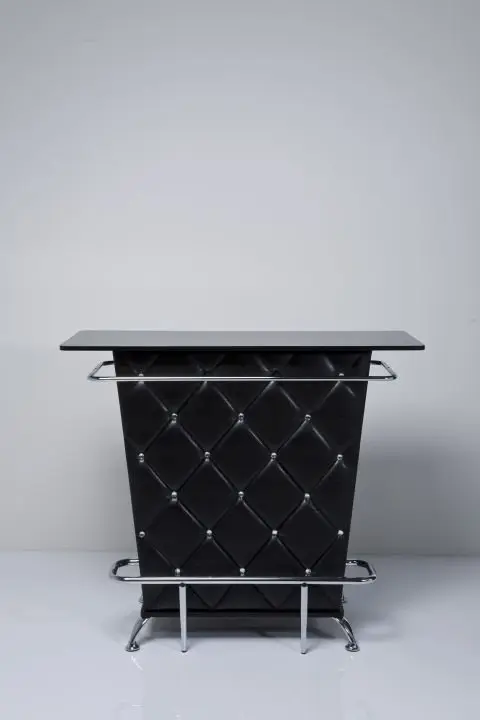 KARE Bar Lady Rock Black 75900