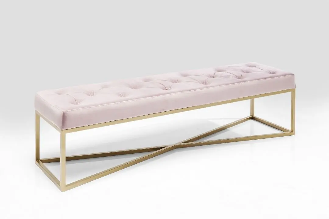 KARE Bank Crossover Rose Messing 84086