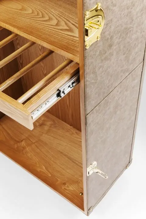 KARE Schrankkoffer Trunk West 82886