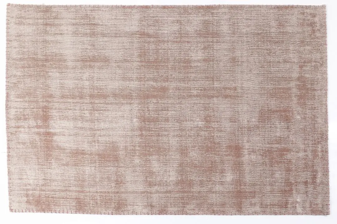 KARE Teppich Loom Stich Pink 60348