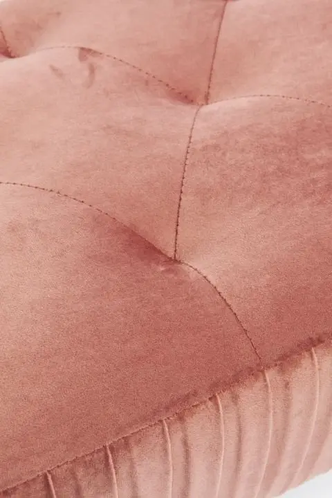 KARE Bank Lofty Rose Gold 80921