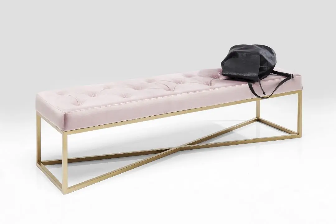 KARE Bank Crossover Rose Messing 84086