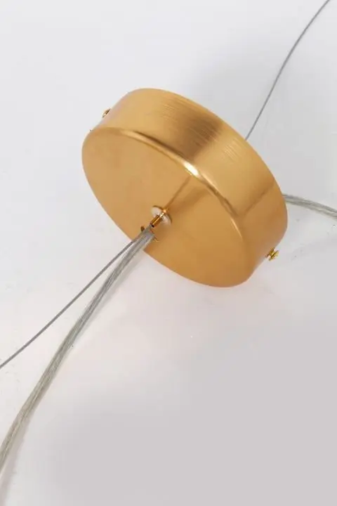 KARE Hängeleuchte Streamers Square 51280