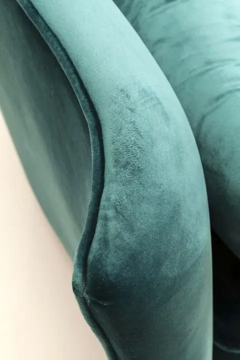 KARE Sofa Vegas Forever Petrol 83531