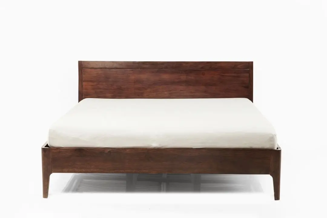 KARE Brooklyn Walnut Bett 81966