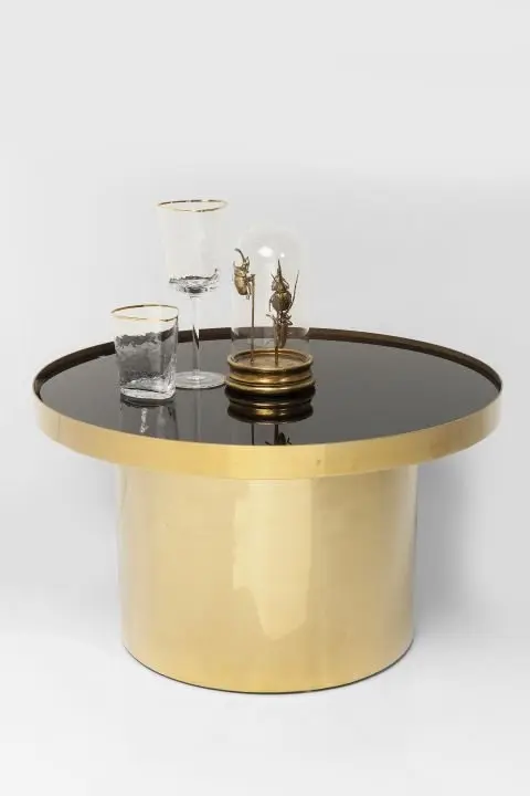 KARE Couchtisch Rimini Ø60cm 83320