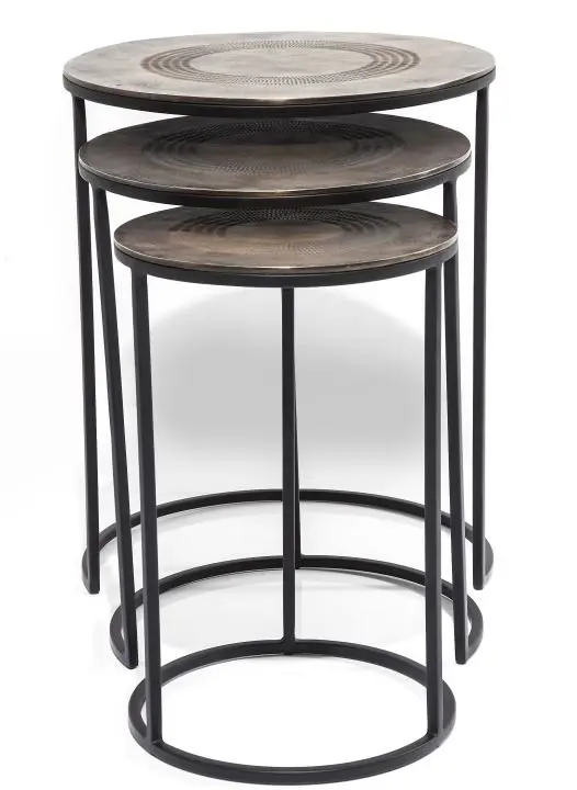 KARE Beistelltisch Marrakesh 80270