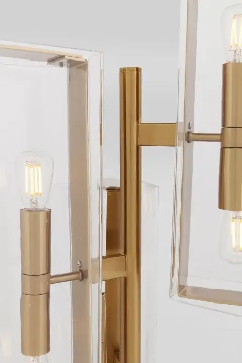 KARE Stehleuchte Freeze 6 51295