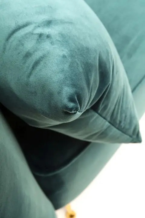 KARE Sofa Vegas Forever Petrol 83531