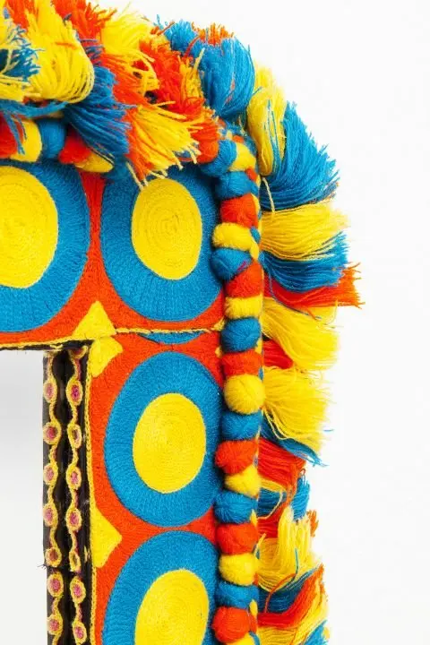 KARE Spiegel Flick Flack 90x90cm 83349