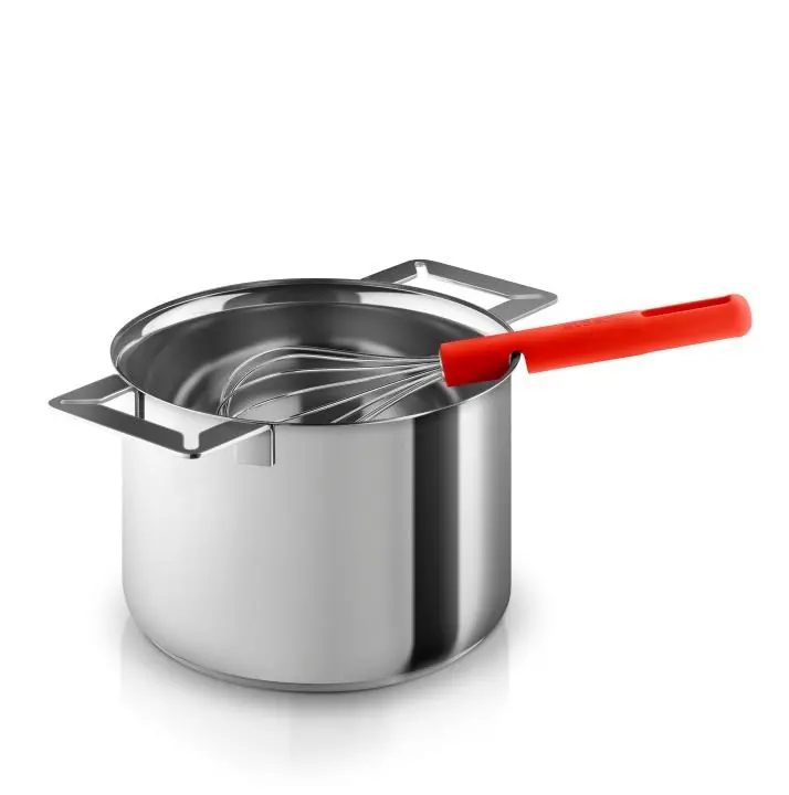 Eva Solo Schneebesen, Edelstahl Flame