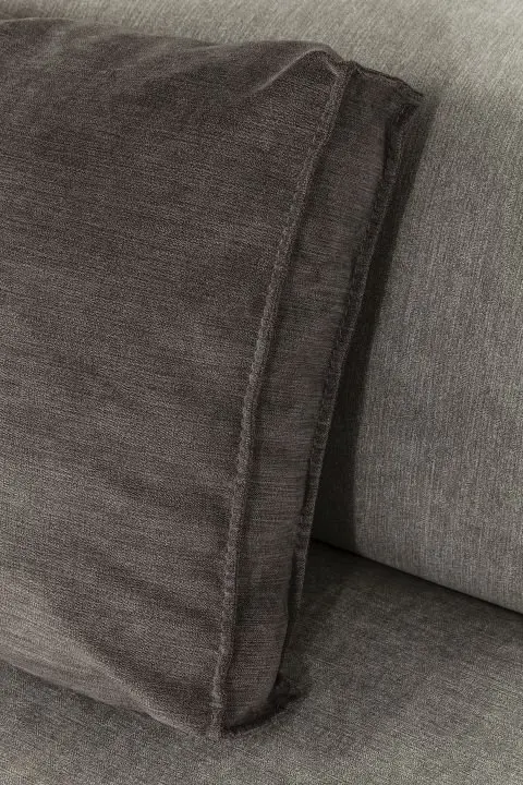 KARE Infinity Ottomane Semi 82399