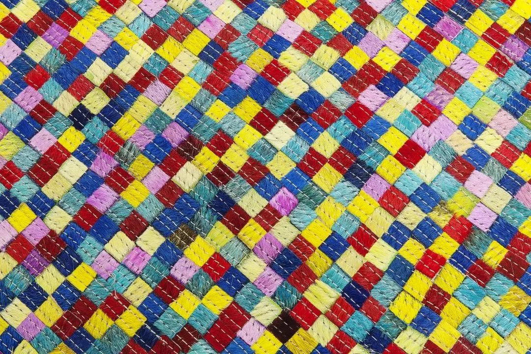 KARE Teppich Pixel Rainbow Multi 61305