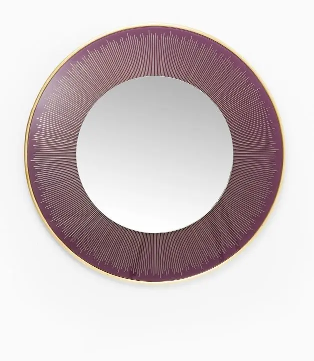 KARE Spiegel Revival Berry Ø76cm 83258