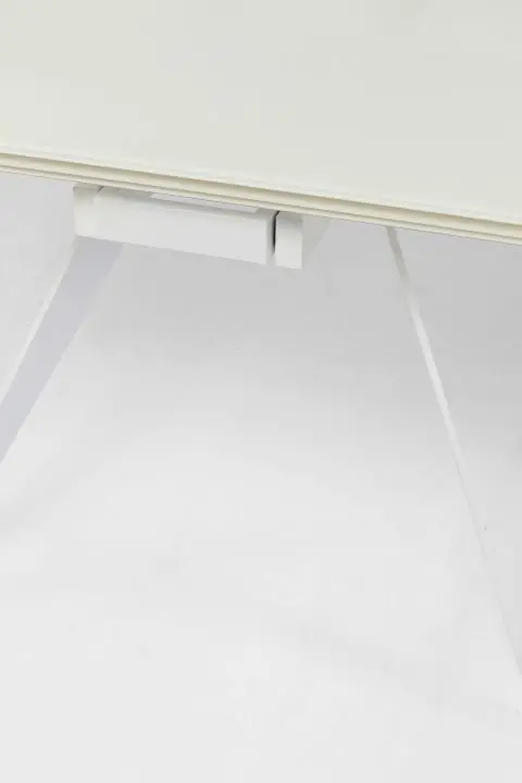 KARE Ausziehtisch Amsterdam Weiß 84151