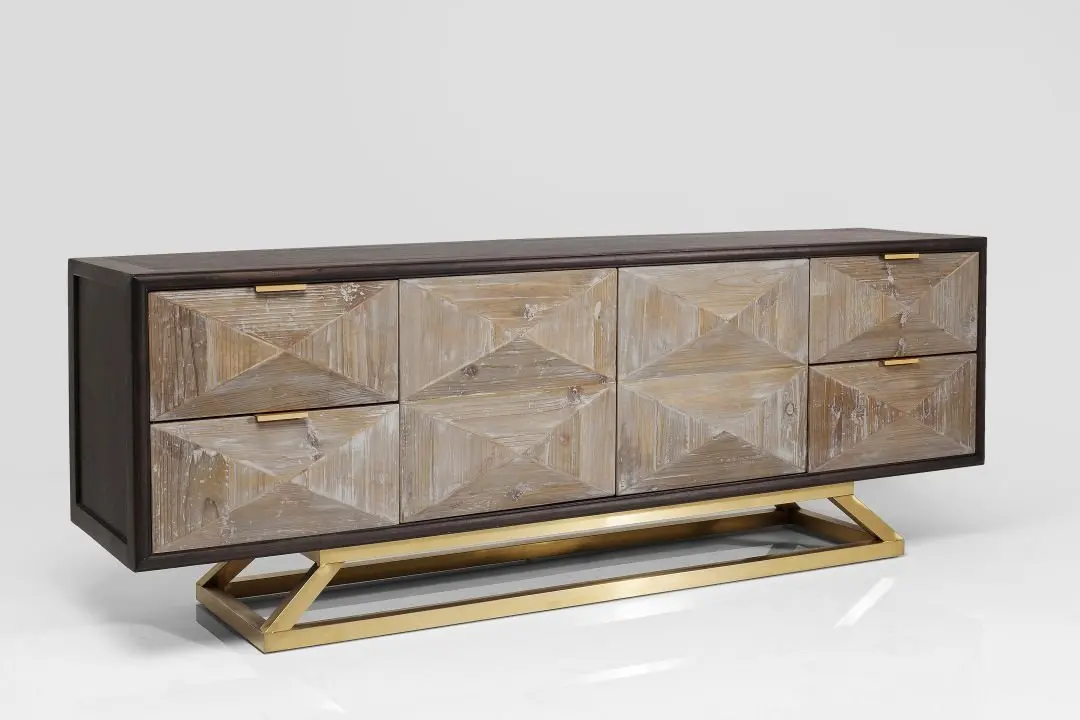 KARE Sideboard Triangolo 83134