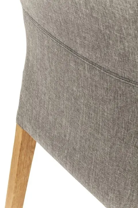 KARE Stuhl Mara Grau 82613