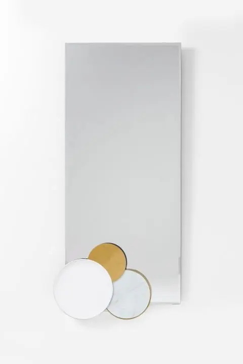 KARE Spiegel Miami Loft Circles 83848