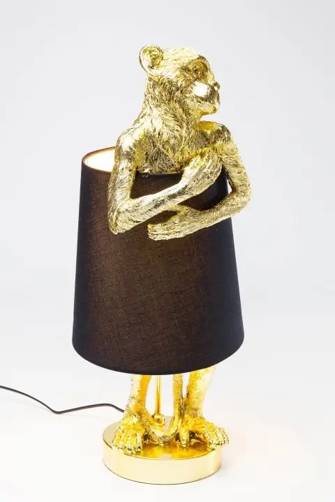 KARE Tischleuchte Animal Monkey 61961