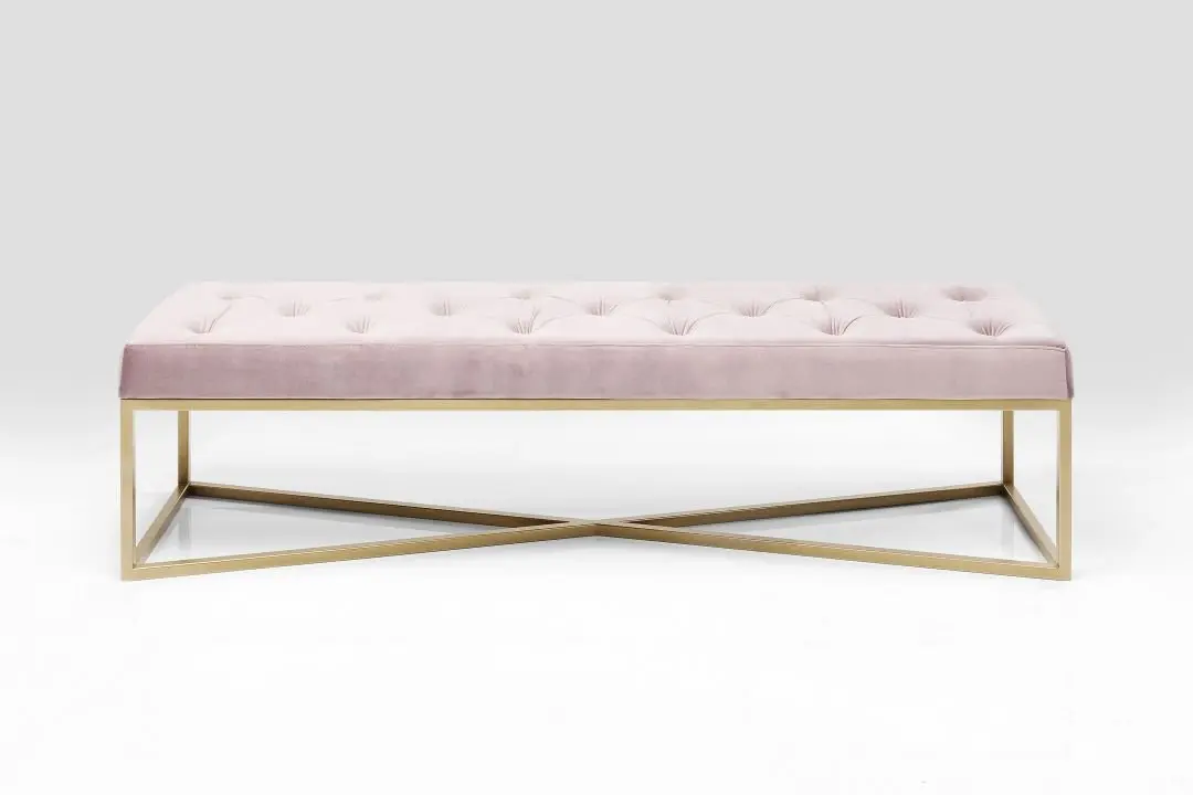 KARE Bank Crossover Rose Messing 84086