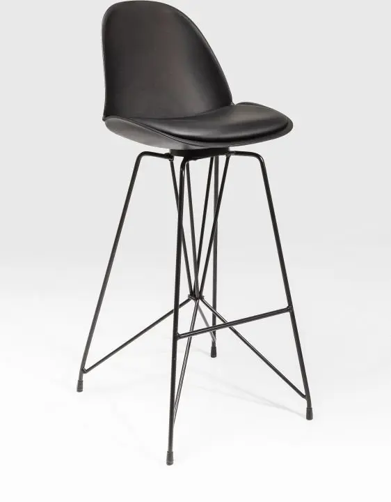 KARE Barhocker Wire Black 82746