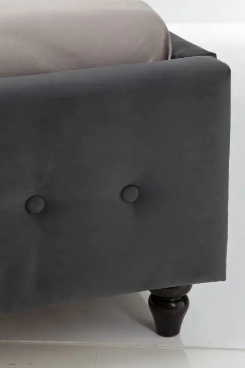 KARE Bett City Spirit Graphit 78603