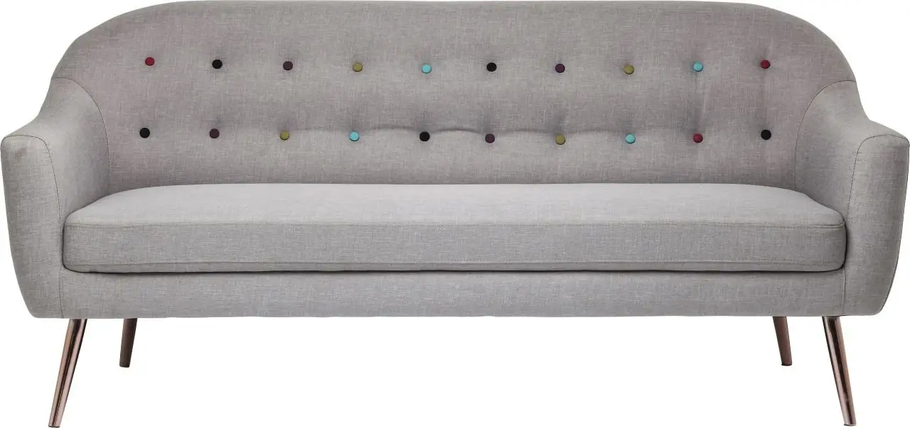 KARE Sofa Fun Tastic 3-Sitzer 79974