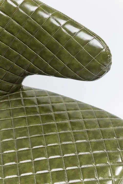 KARE Cocktailsessel Session Grün 80818