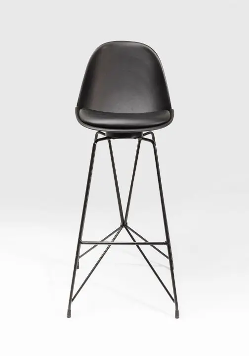 KARE Barhocker Wire Black 82746