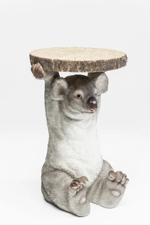 KARE Beistelltisch Animal Koala 79749
