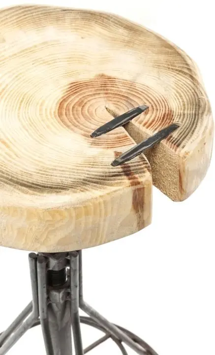 KARE Barhocker Wild Nature 82162