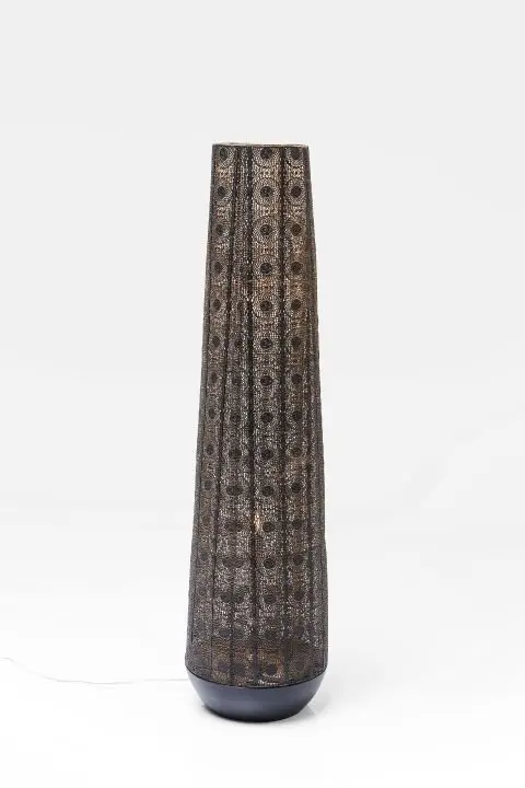 KARE Bodenleuchte Sultan Cone 39423