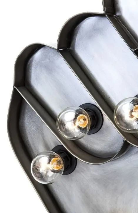 KARE Leuchtobjekt Peace 13er 36673