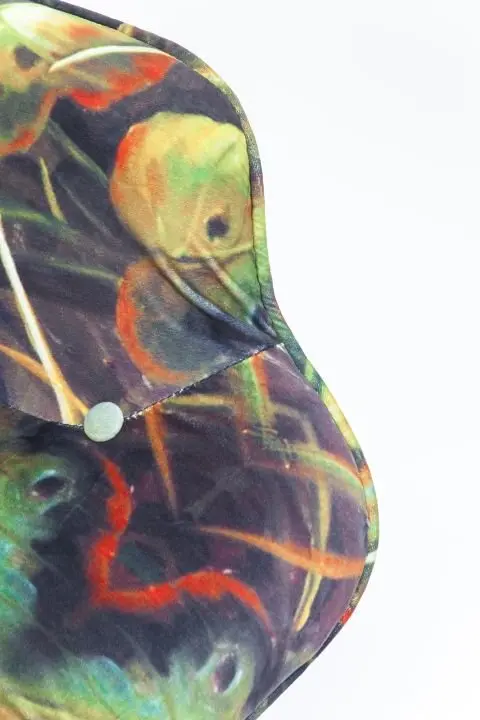 KARE Drehsessel Jungle Fever 79111