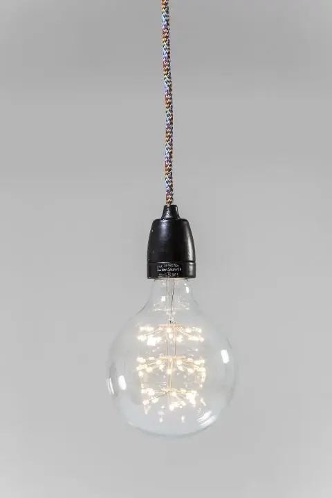 KARE Glühbirne LED Explosion 38910