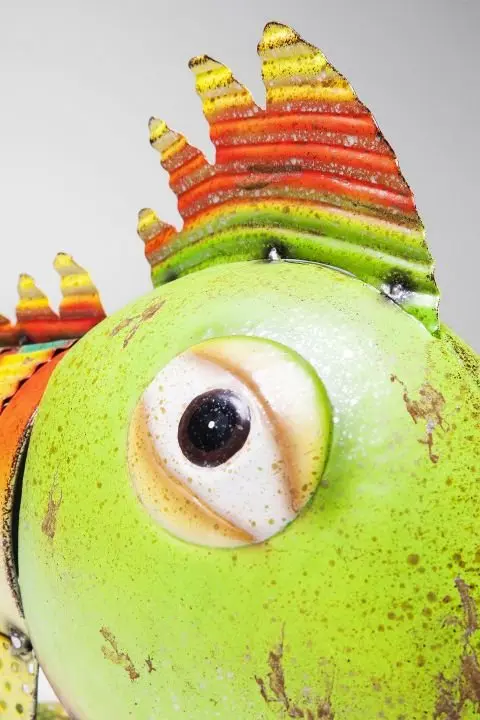 KARE Deko Figur Dino Iro 60782