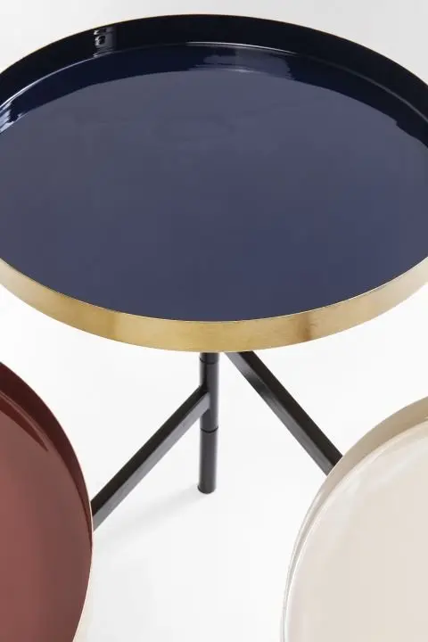 KARE Couchtisch Plateau Colore 83465