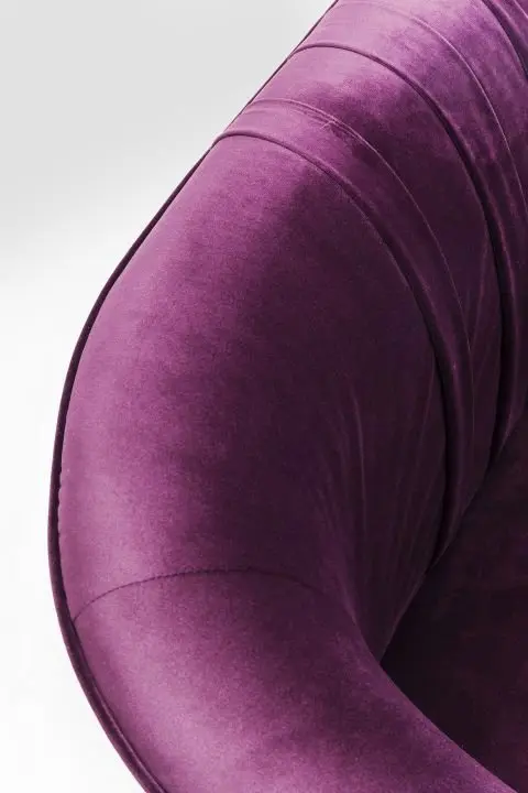 KARE Sofa Purple Rain 2-Sitzer 82762