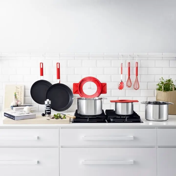 Eva Solo Servierlöffel, Klein Flame