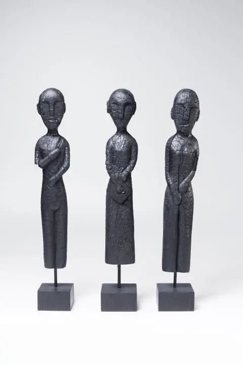 KARE Deko Figur Museum Collection 61415