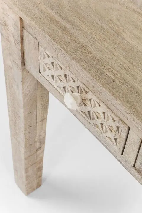 KARE Schreibtisch Puro 135x60cm 81333