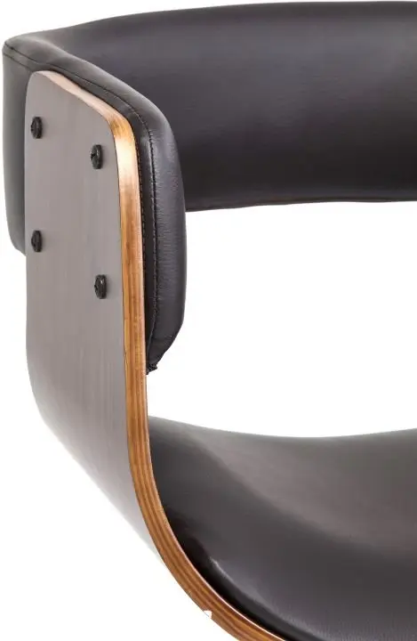 KARE Barhocker Manhattan Wood 79236