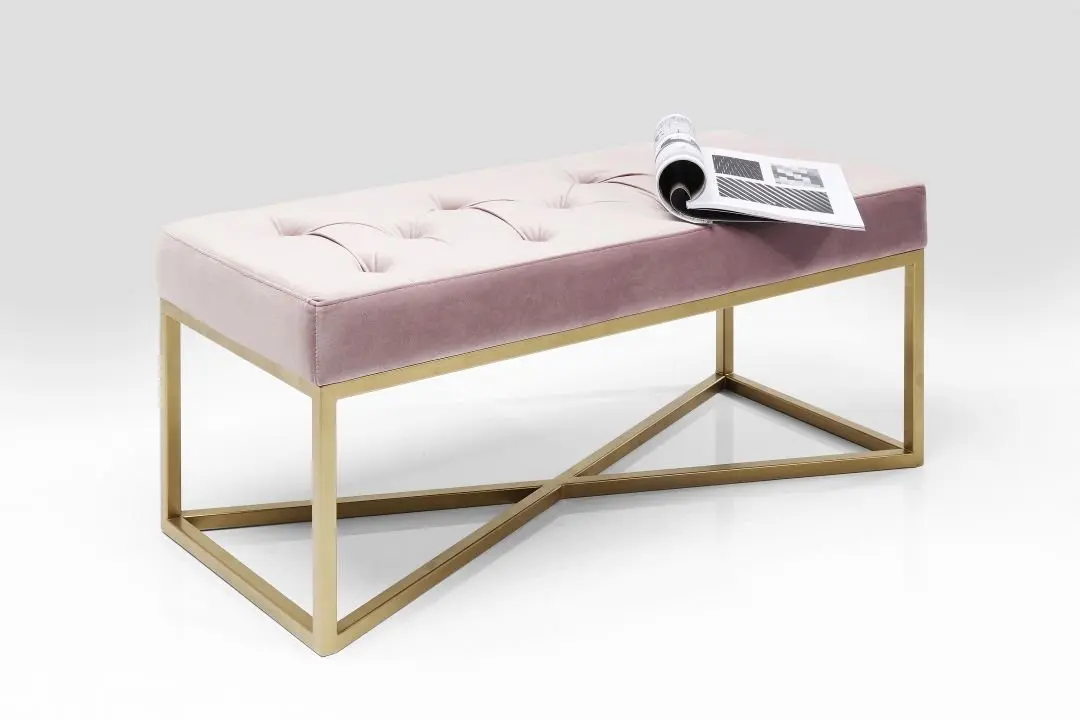 KARE Bank Crossover Rose Messing 84087