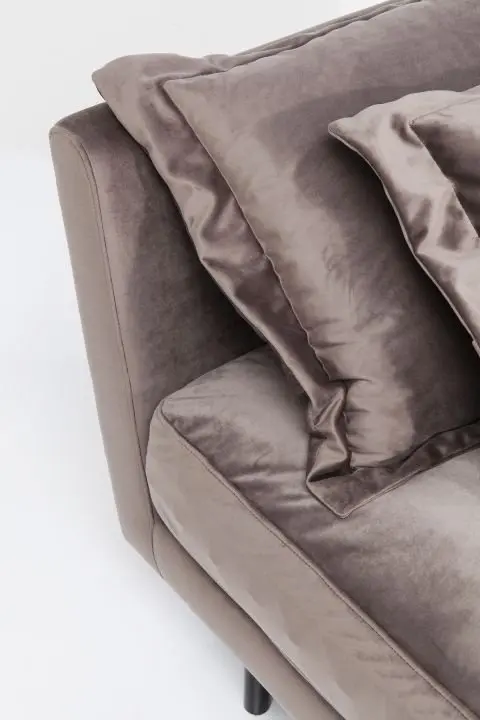 KARE Sofa Element Lullaby Taupe 84067