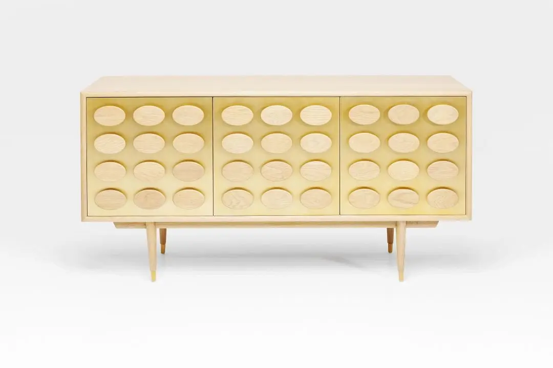 KARE Sideboard Golden Eye 83135