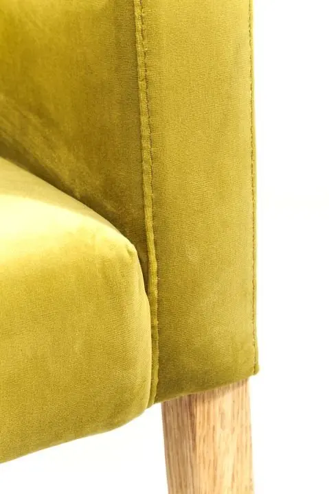 KARE Armlehnstuhl Mode Velvet 82467