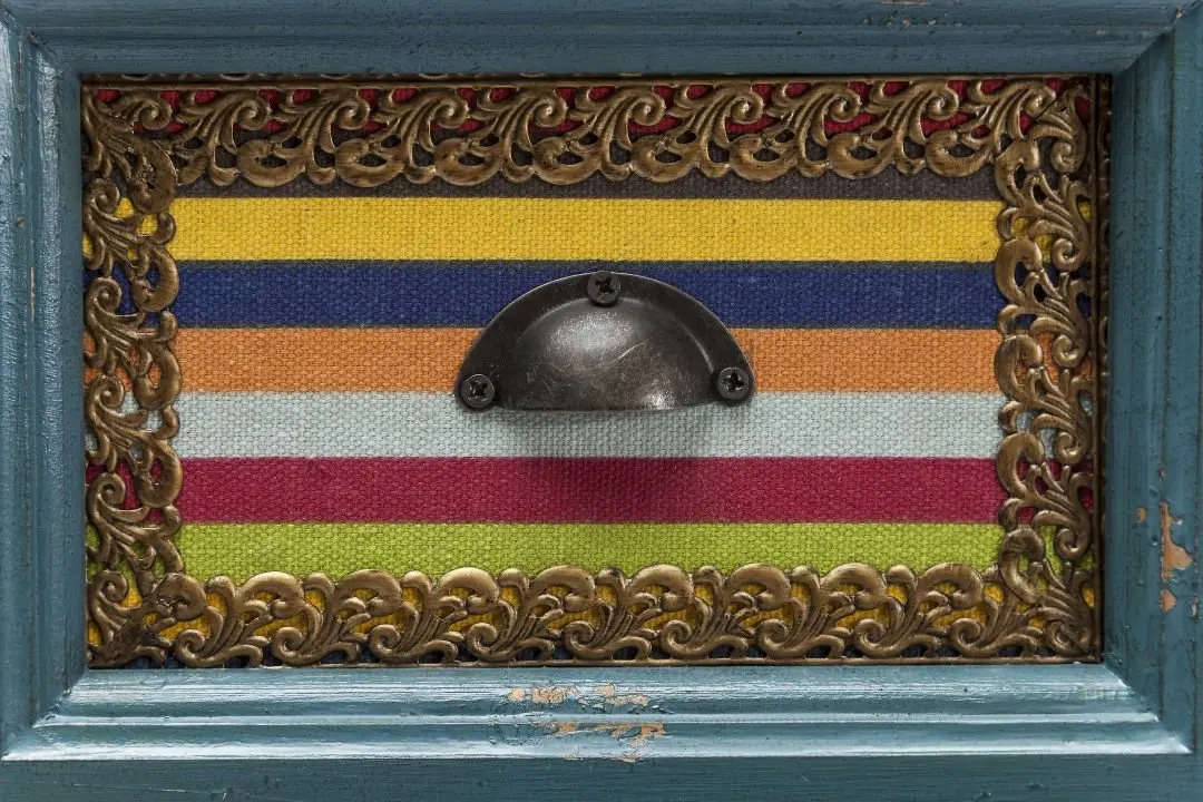 KARE Kommode Fun Factory 5 Schübe 80320