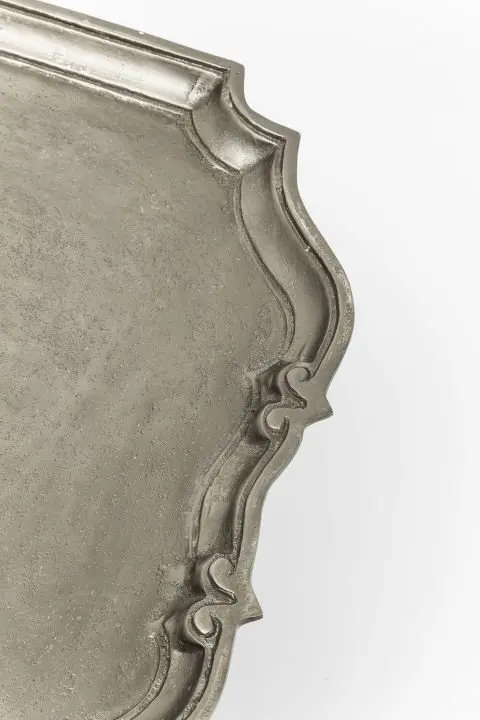 KARE Beistelltisch Endris Graphit 82385