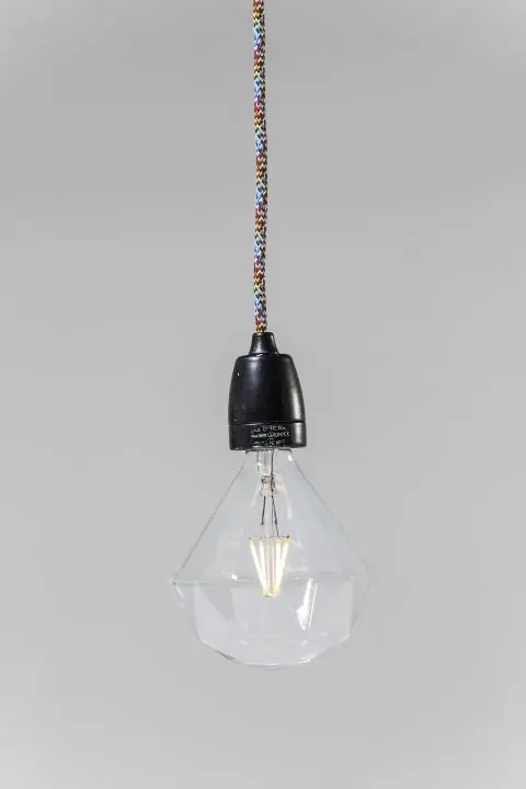 KARE Glühbirne LED Diamond 38909