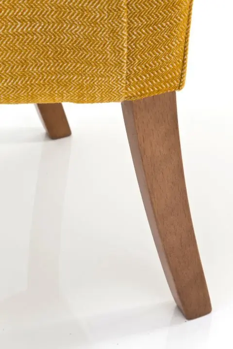 KARE Bank Motley Rhythm Mustard 78906